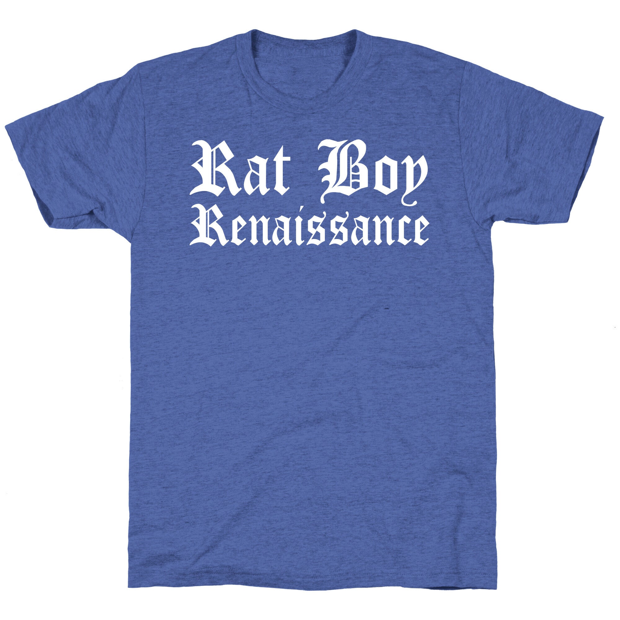 Rat Boy Renaissance Unisex Triblend Tee